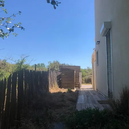 Les Oyats Villa