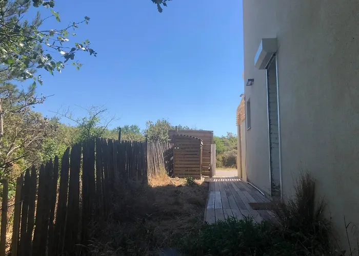 Les Oyats Villa